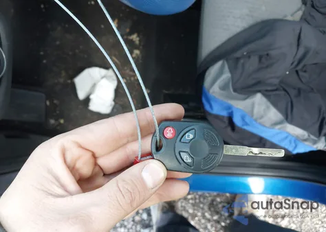 2017 Ford Escape Se z USA, uszkodzony, nr VIN 1FMCU9G94HUA69901